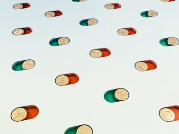 Photo Blockchain analysis