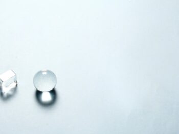 Photo Magnifying glass