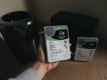 Photo Hard drive