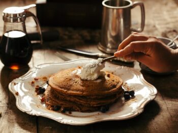 Photo Maple syrup