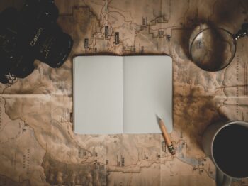 Photo Magnifying glass