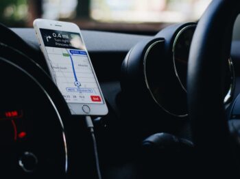 Photo Phone tracking