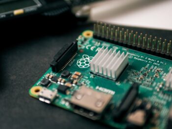 Photo Raspberry Pi