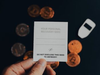 Photo Bitcoin, Scam