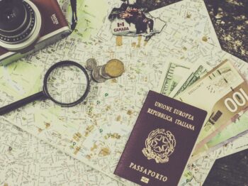 Photo Magnifying glass