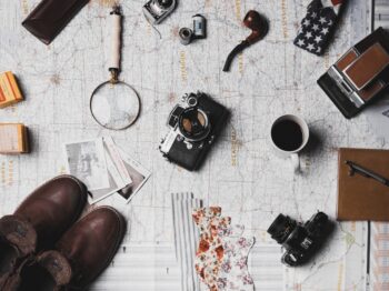 Photo Magnifying glass