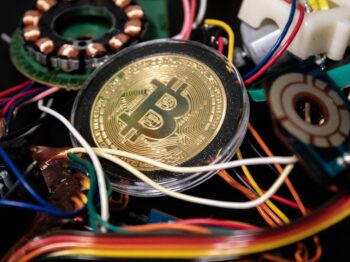 Photo Blockchain technology