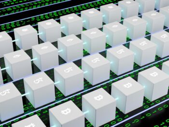 Photo Blockchain network