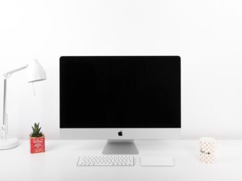 Photo Computer screen